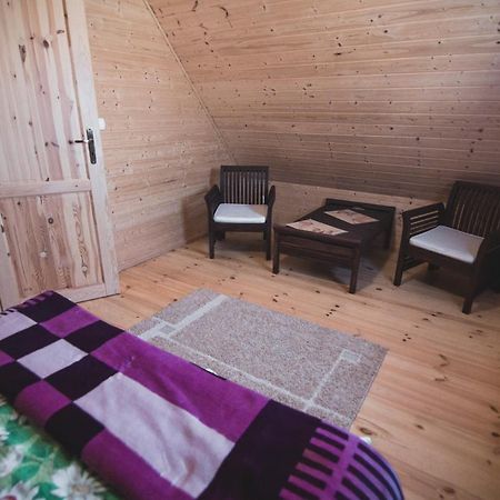 Trzy Kolory Jezierzany Vila Exterior foto